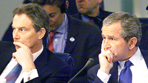 Blair failed Iraq, but his cabinet and our parliament failed us